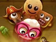 Play Biscuit Man Papa Game on FOG.COM