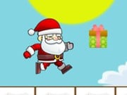 Play Running Santa Game on FOG.COM