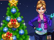 Play Christmas Tree Decorations Game on FOG.COM