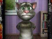 Play Talking Tom Funny Time Game on FOG.COM