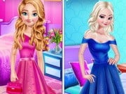 Play Princess Favorite Color Game on FOG.COM