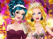Play Princess Vintage Prom Gowns Game on FOG.COM