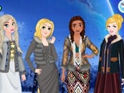Play Princess Eskimo Fashion Game on FOG.COM