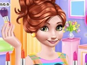 Play Princess Winter Makeover Game on FOG.COM