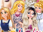 Play Disney Style Vlog: Tips For Blondes Game on FOG.COM