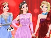 Play Princesses Red Carpet Gala Game on FOG.COM