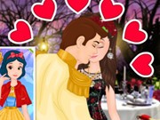 Play Snow White's True Kiss Story Game on FOG.COM