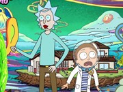 Play Rick And Morty Game on FOG.COM