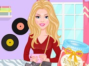 Play Barbies Cozy Fall Scents Game on FOG.COM