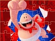 Play Captain Underpants Puzzle Mania Game on FOG.COM
