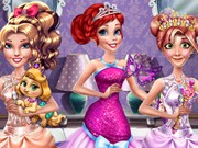 Play Princesses Homecoming Party Game on FOG.COM