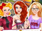 Play Dream Careers For Princesses Game on FOG.COM