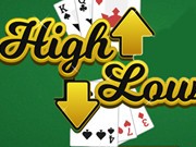 Play High Low Game on FOG.COM