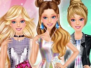 Barbie's Futuristic Outfit