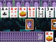 Play Tripeaks Halloween Game on FOG.COM