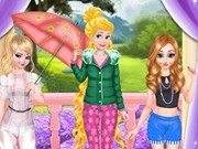 Princesses Favorite Weather