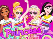 Play Princess Color Run Game on FOG.COM
