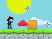 Play Ninja Run Adventure Game on FOG.COM