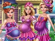 Play Pregnant Moms Fashion Looks Game on FOG.COM