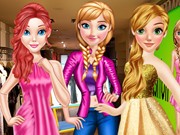 Play Anna's Fashion Studio Game on FOG.COM