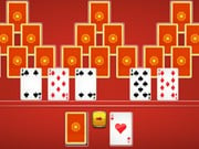 Play Tripeaks Solitaire Game on FOG.COM