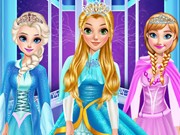 Play Rapunzel In Arendelle Game on FOG.COM