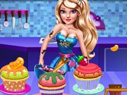 Play Cupcakes Chef Game on FOG.COM