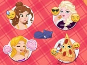 Play Disney Princesses Pizza Party Game on FOG.COM