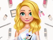 Play Rapunzel Summer Makeup Game on FOG.COM