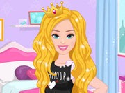Play Barbies Summer To Fall Style Game on FOG.COM