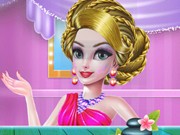 Play Crazy Mommy Beauty Salon Game on FOG.COM