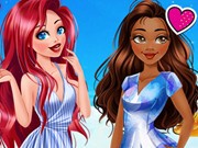 Play Quiz Princess Vs Princess Game on FOG.COM