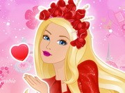 Play Barbie's Red Addiction Game on FOG.COM