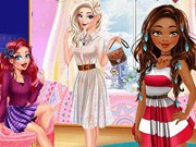 Play Princesses Fashion And Dare Challenge Game on FOG.COM
