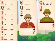 Play Stronghold Solitaire Game on FOG.COM