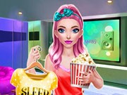 Play Rosie Movie Night Game on FOG.COM
