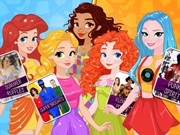 Play Princesses Style Battle Game on FOG.COM