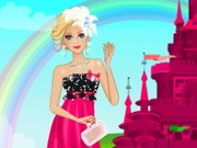 Play Princess Goes To Prom Game on FOG.COM