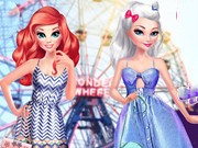 Play Princesses Bffs In New York Game on FOG.COM