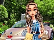 Play Ariana Grande Road Trip Game on FOG.COM
