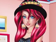 Play Design Ariel's Hat Game on FOG.COM