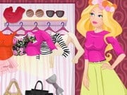 Play Barbie Instagram Fashion Challenge Game on FOG.COM