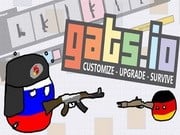 Play Gats.io Game on FOG.COM