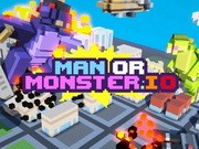 Play Manormonster.io Game on FOG.COM