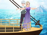 Play Princess X Titanic Game on FOG.COM
