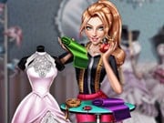 Play Royal Dress Designer Game on FOG.COM