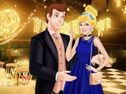 Play Cinderella Modern Princess Game on FOG.COM