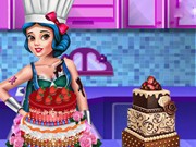 Play Royal Wedding Cake Game on FOG.COM