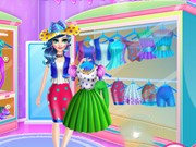 Play Candy Girl Dressup Game on FOG.COM