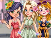 Play Girls' Summer Vacation Travel Game on FOG.COM